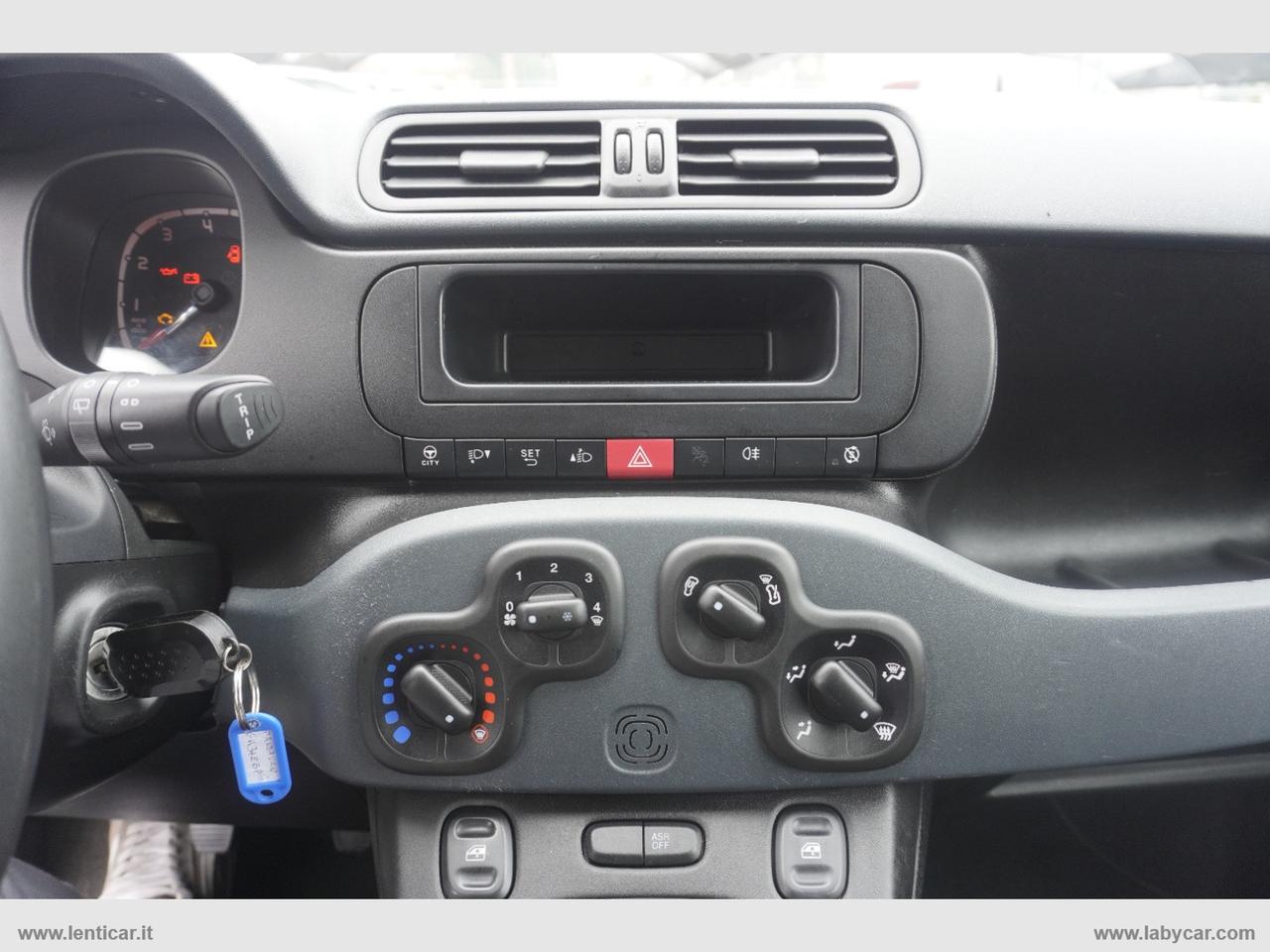 FIAT Panda 1.0 GSE S&S Hybrid Pop Van 2 p.ti