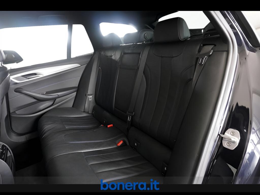 BMW Serie 5 Touring 520 d Msport xDrive Steptronic