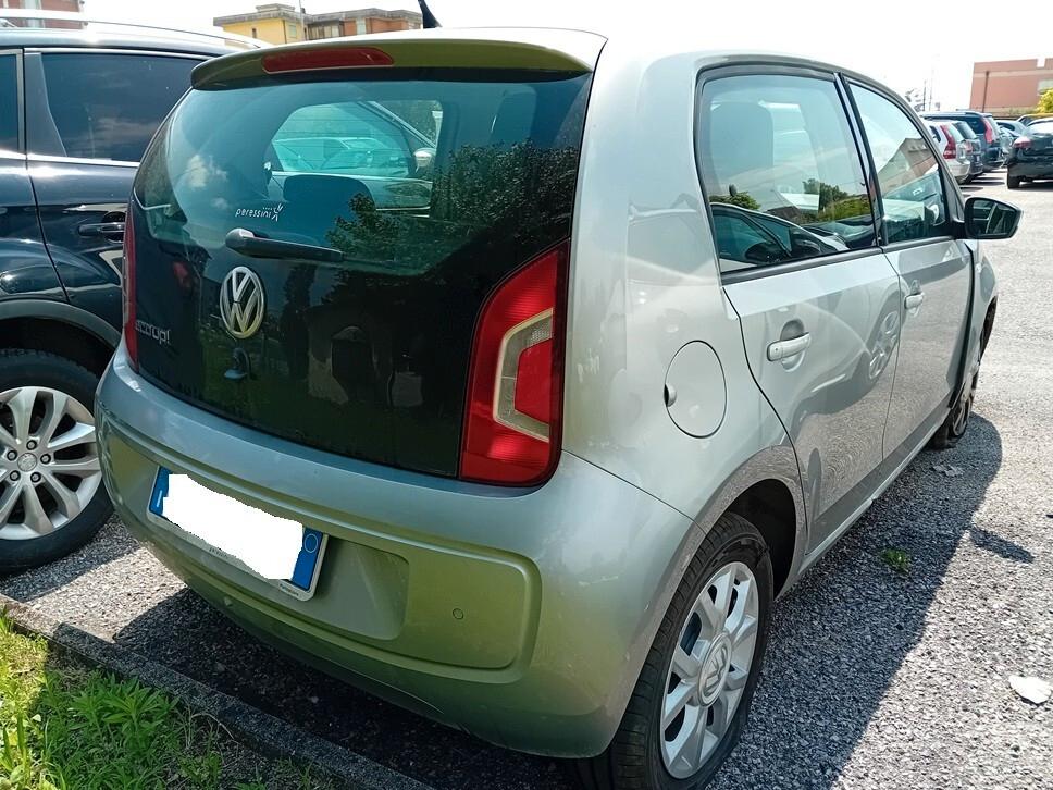 Volkswagen up! 1.0 5p. eco take BlueMotion Technology