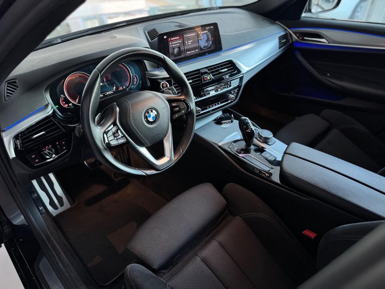 Bmw 520d Touring Msport My19
