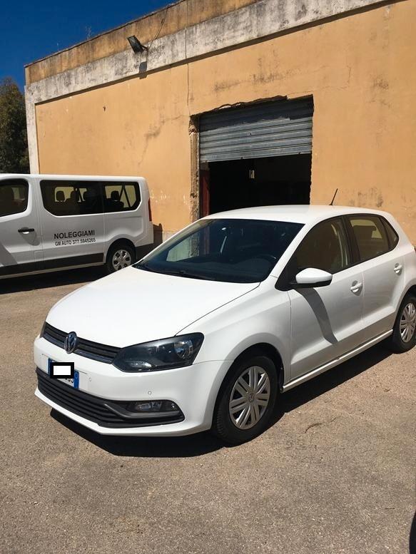 Volkswagen Polo 1.4 TDI 5p. Comfortline