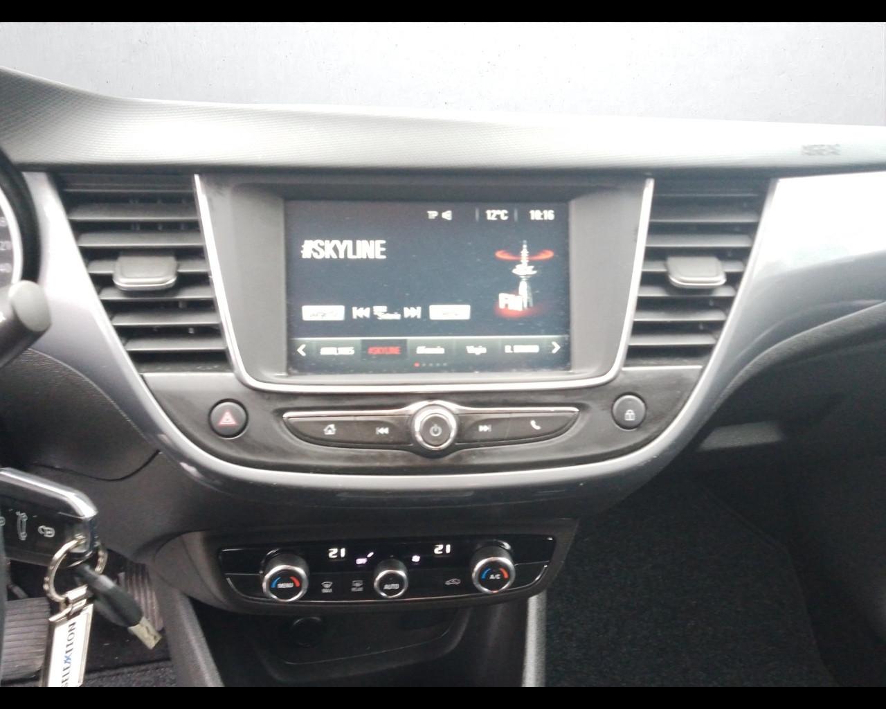 OPEL Crossland X 1.5 ECOTEC D 110 CV Innovation