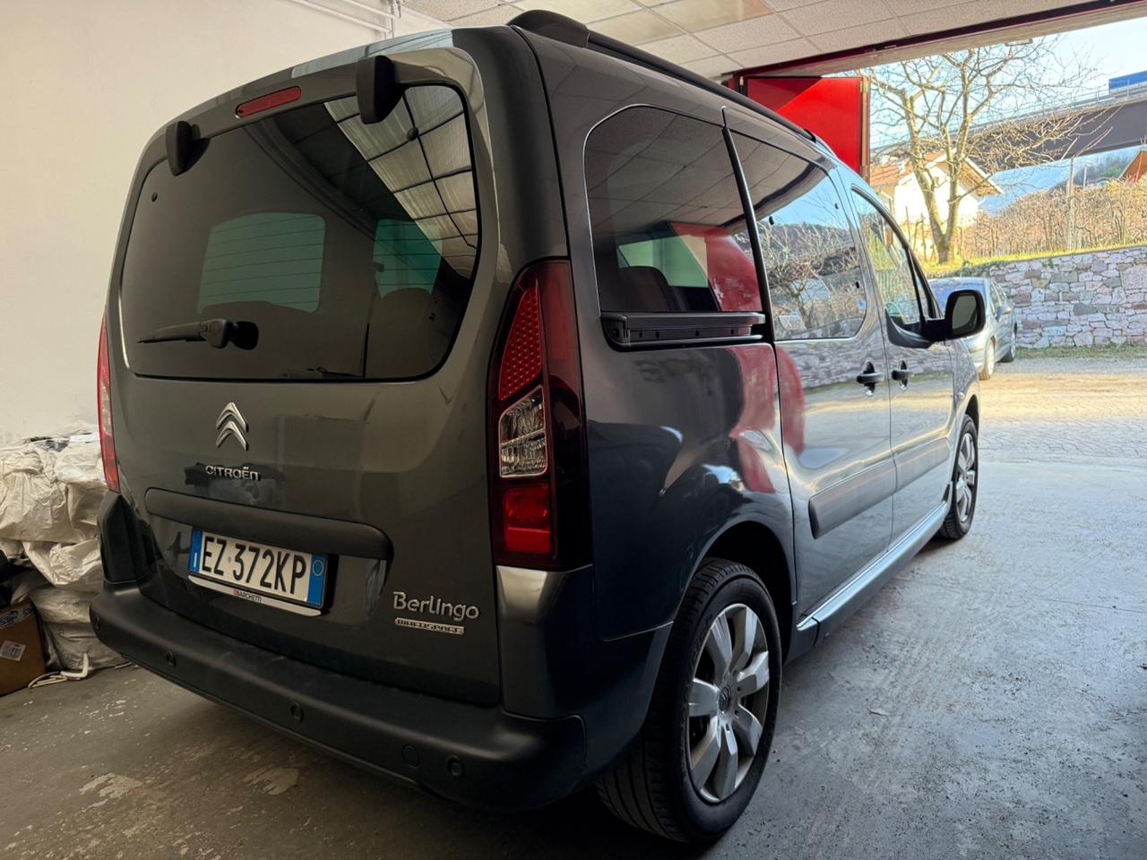 CITROEN BERLINGO MULTISPACE 1.6 HDi 115 XTR