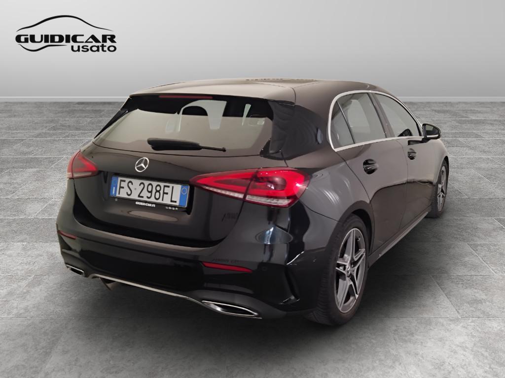 Mercedes-Benz Classe A - W177 2018 - A 200 Premium auto