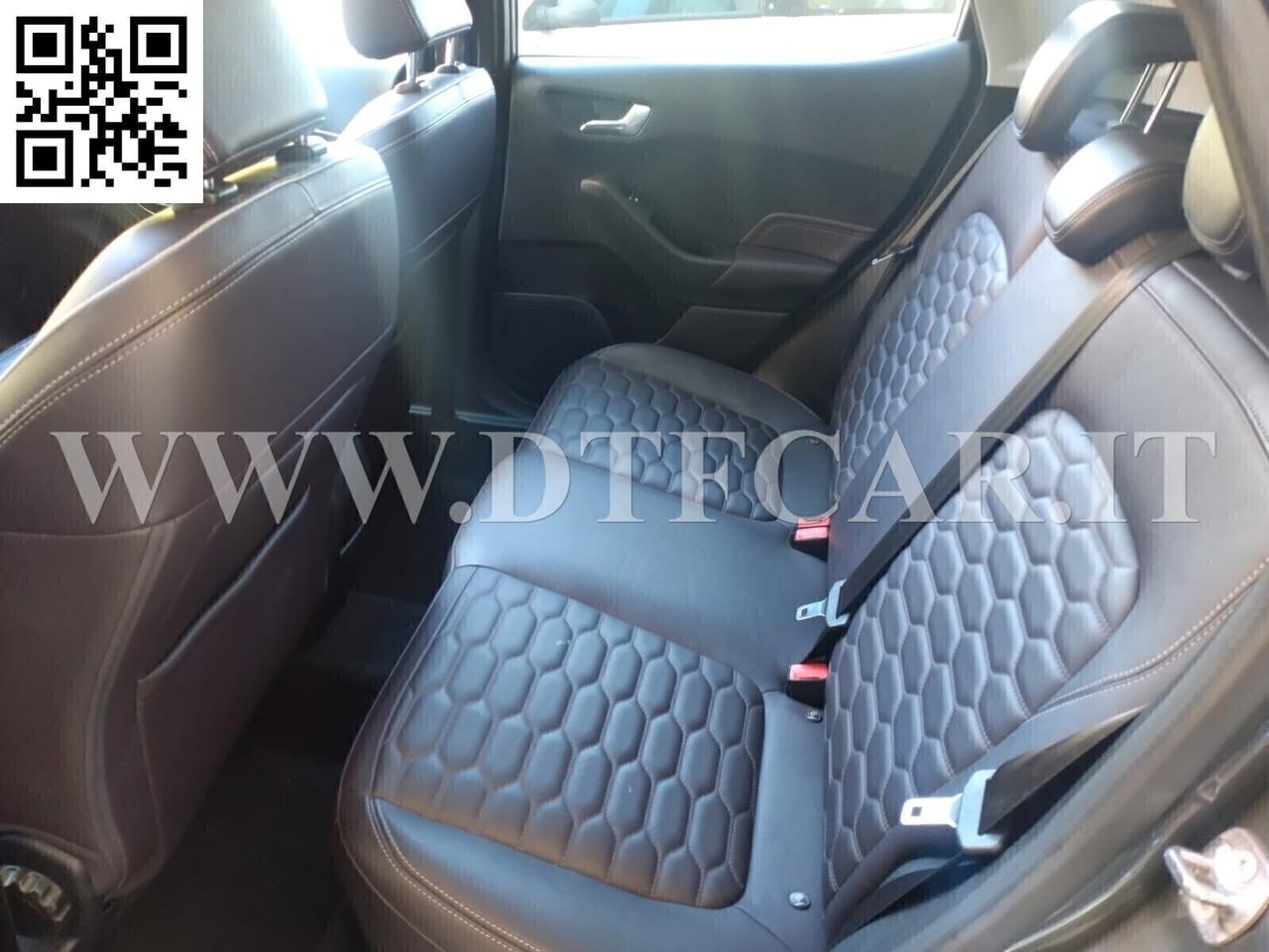 Ford Fiesta 1.5 TDCi Vignale