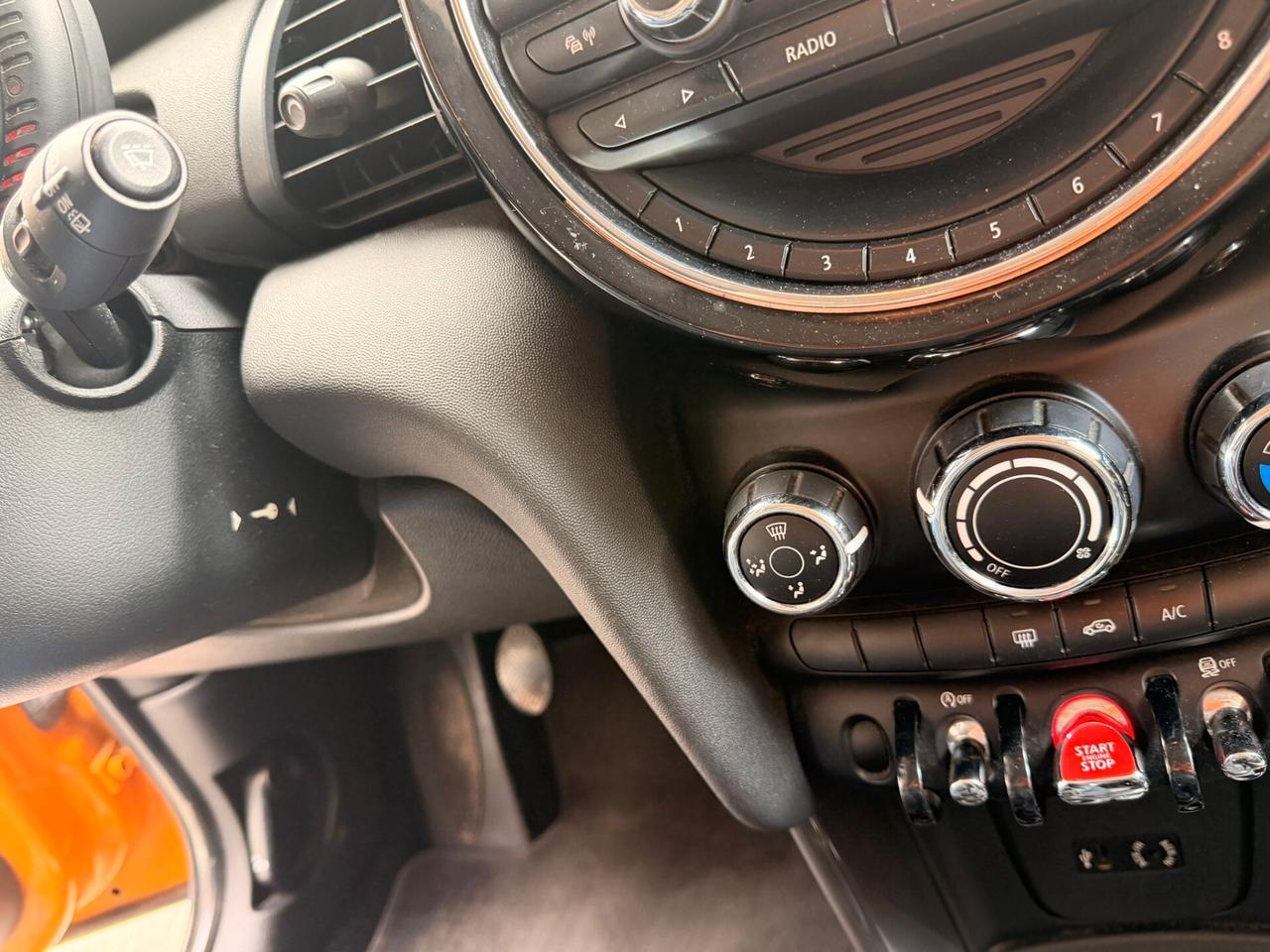 Mini 1.2 One 5 porte bellissima city car