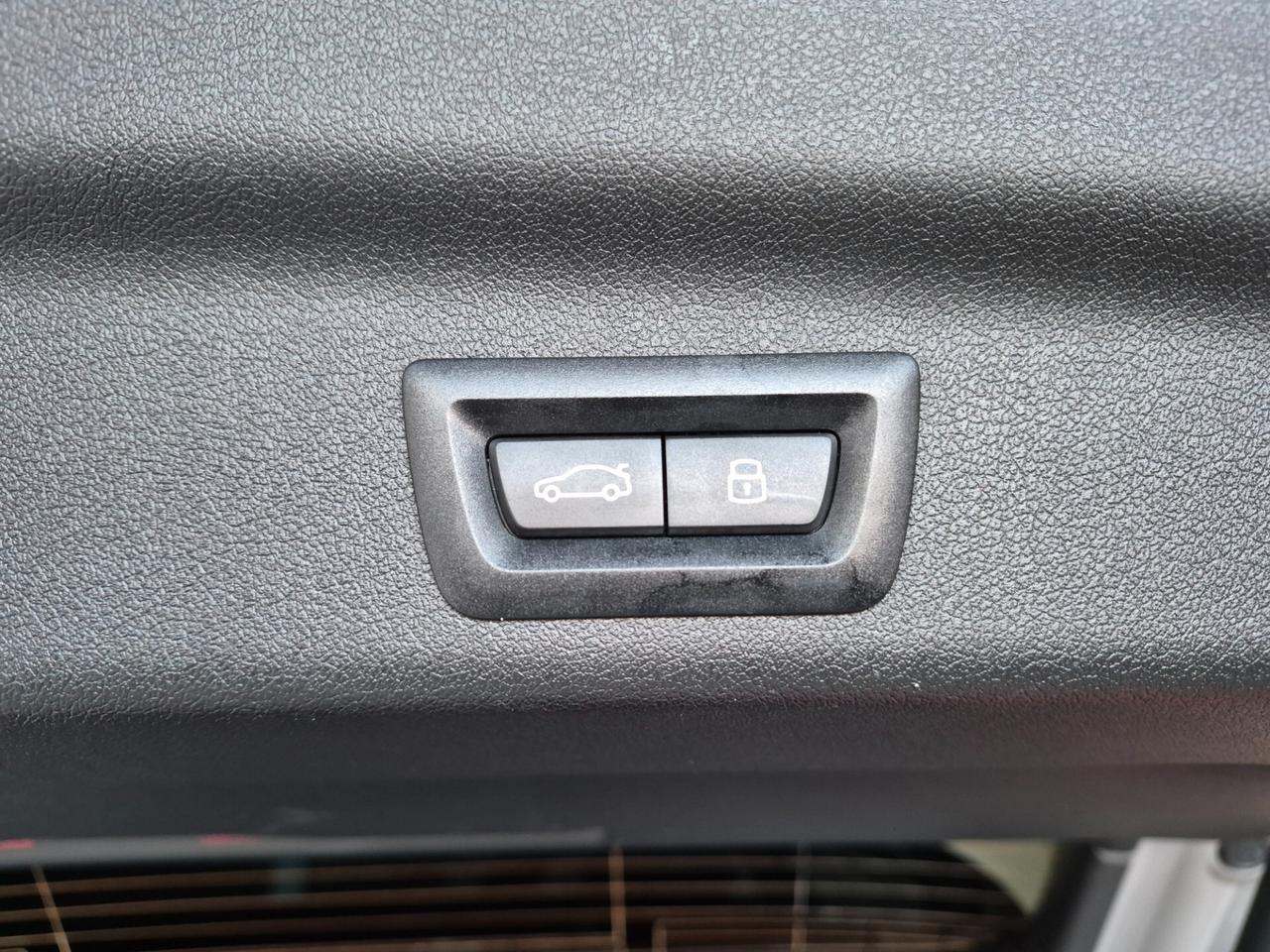 BMW X1 SDRIVE STEPTRONIC M SPORT TETTO APRIBILE LED PELLE