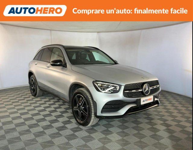 MERCEDES-BENZ GLC 220 d 4Matic Premium