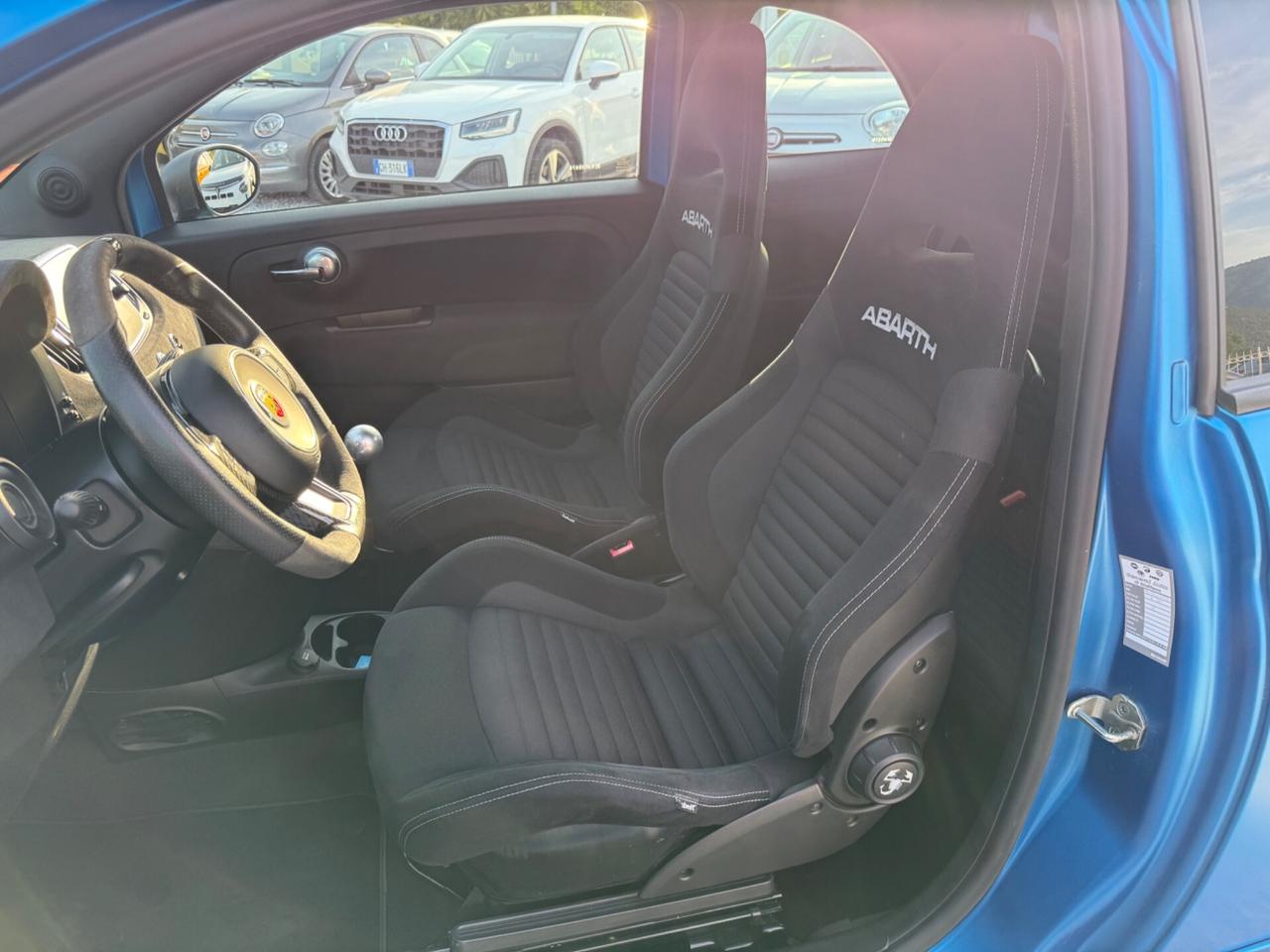Abarth 595 1.4 Turbo T-Jet 180 CV Competizione