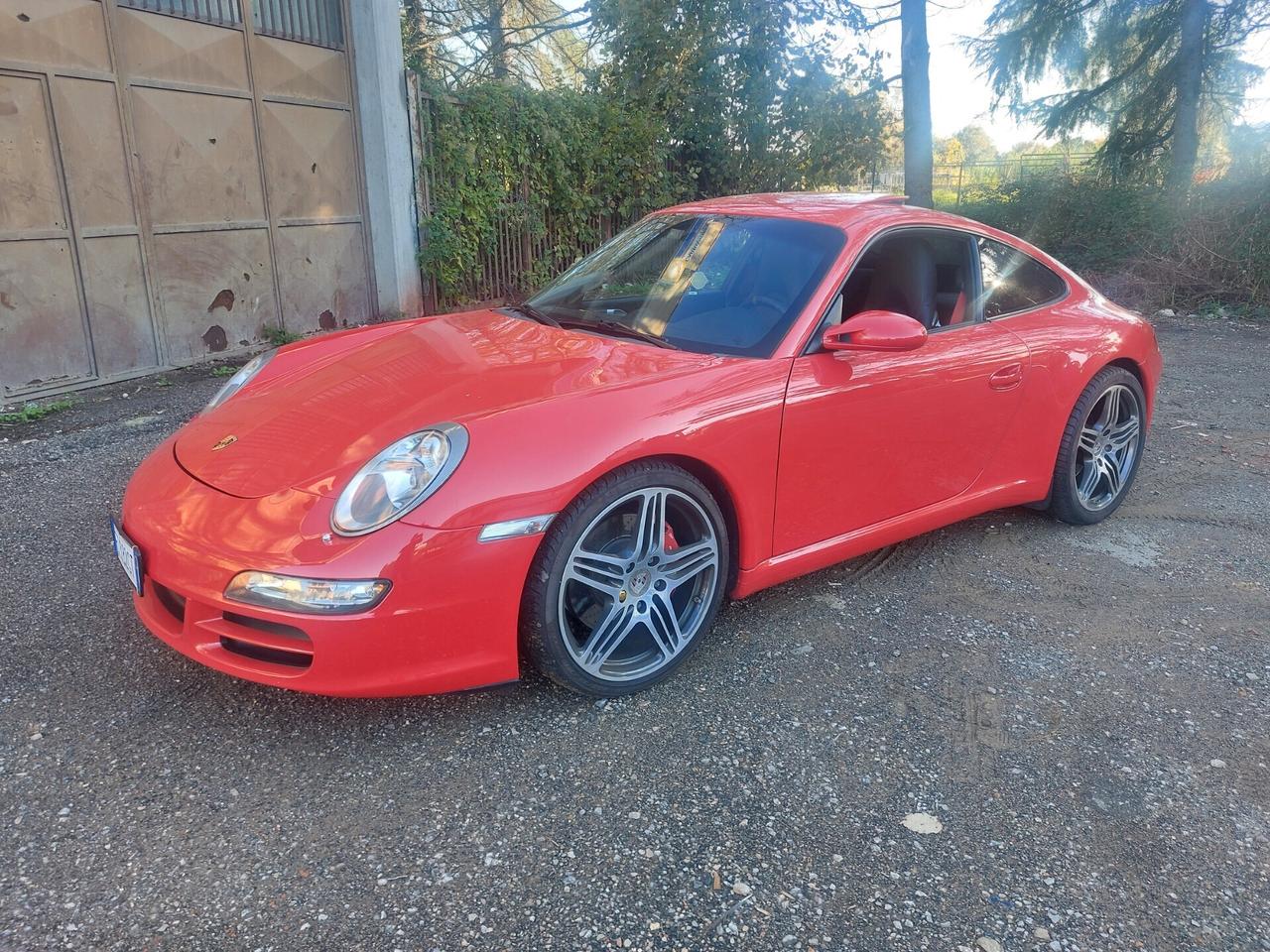 Porsche 997 S CARRERA 3.8