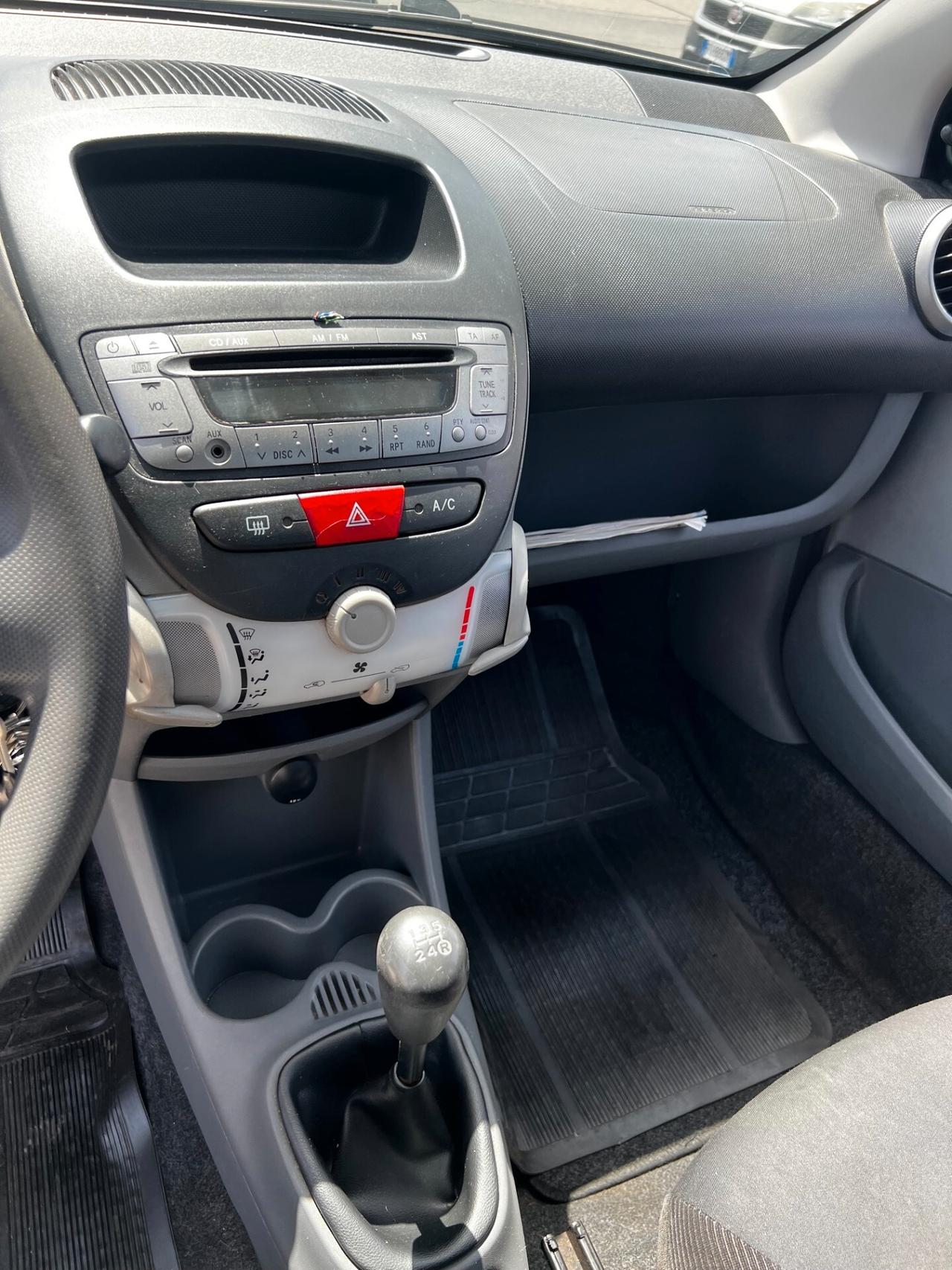 Citroen C1 1.0 5 porte airdream CMP-5 BAC1