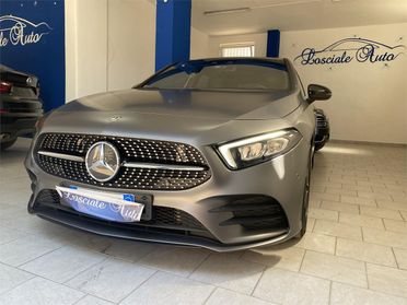 MERCEDES Classe A A 180 d Automatic Premium