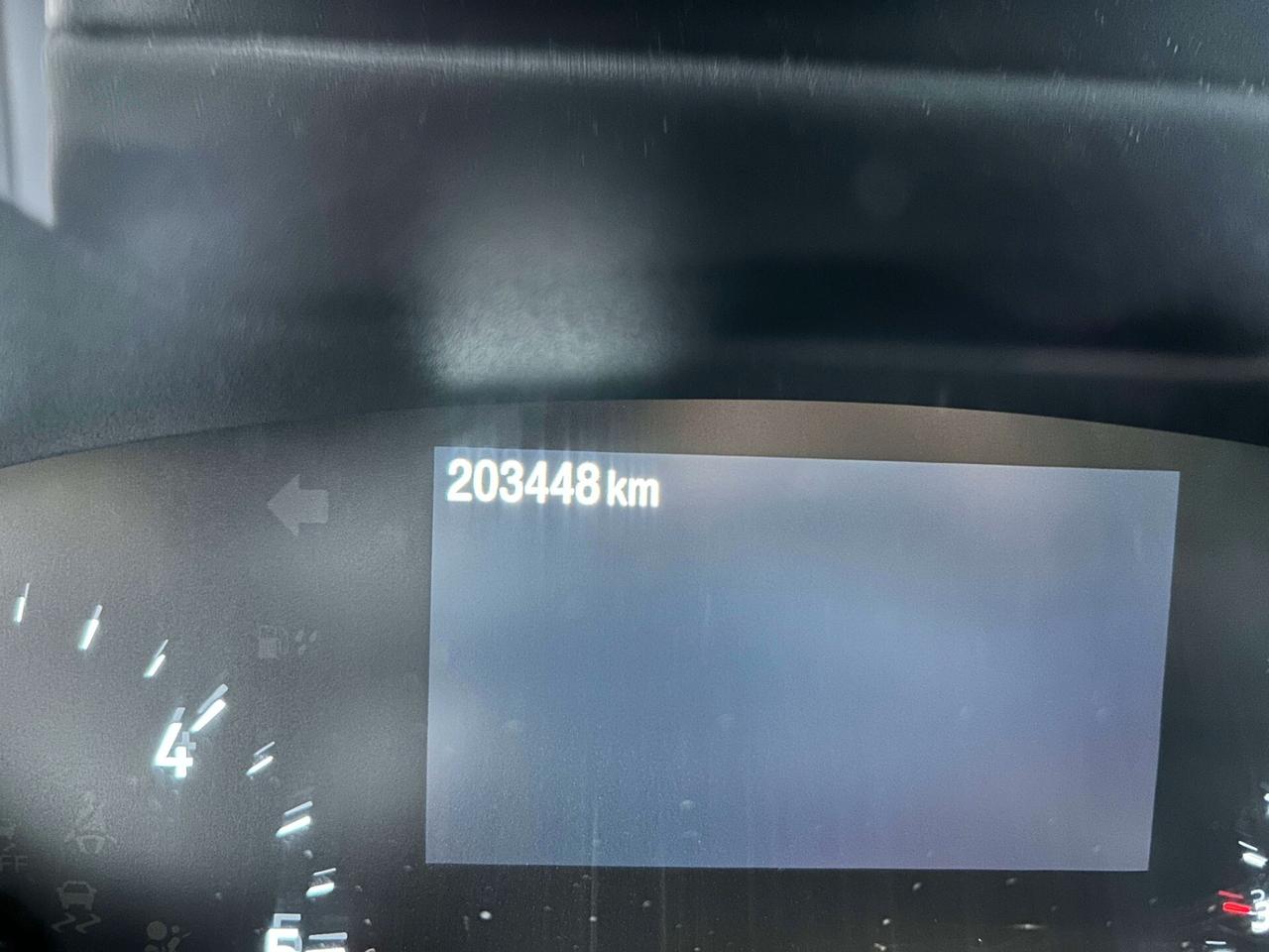 Ford Focus 1.5 TDCi 120CV - 2019 Motore Rotto