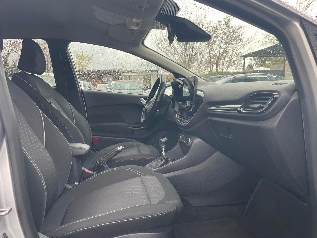 Ford Fiesta Active 1.0 Ecoboost 100 CV