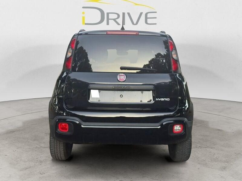 FIAT Panda Cross 1.0 FireFly S&S Hybrid City Cross