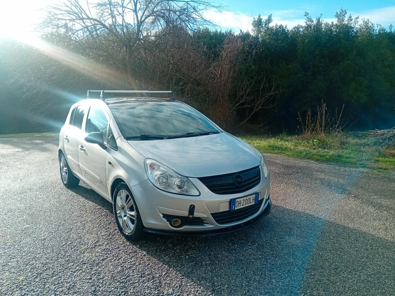 Opel Corsa 1.2 5 porte 2007