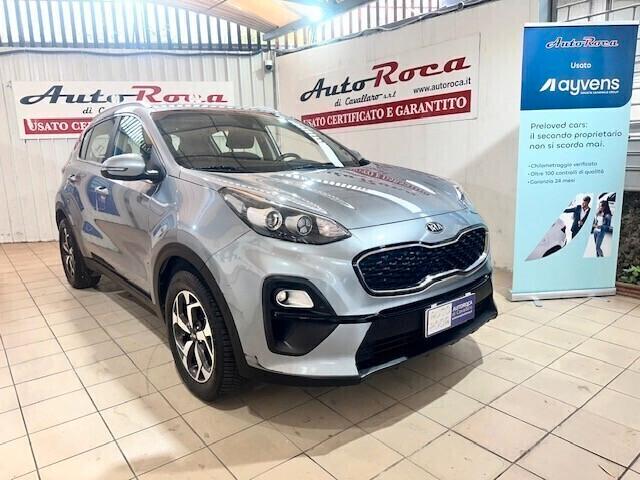 Kia Sportage 1.6 CRDI 136 CV 2WD Mild Hybrid Business Class