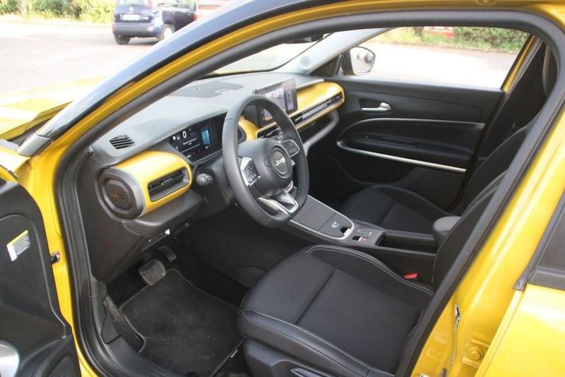 Jeep Avenger Avenger full-electric Summit fwd 156cv auto