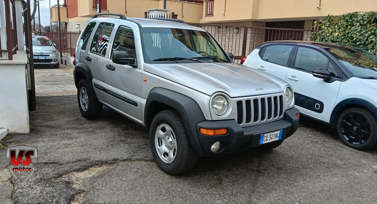 JEEP CHEROKEE 2.8-GANCIO TRAINO-PREZZO PROMO!