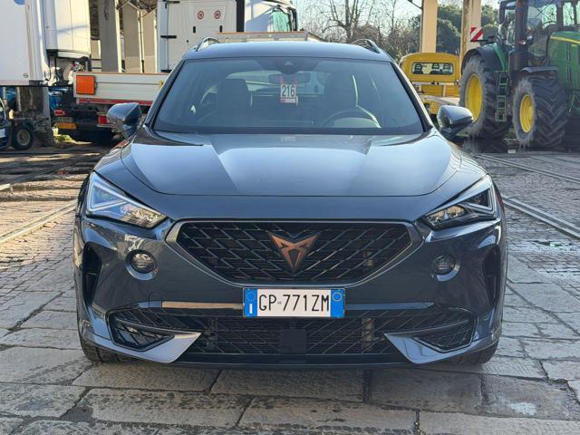 CUPRA Formentor 2.0 TDI 4Drive DSG