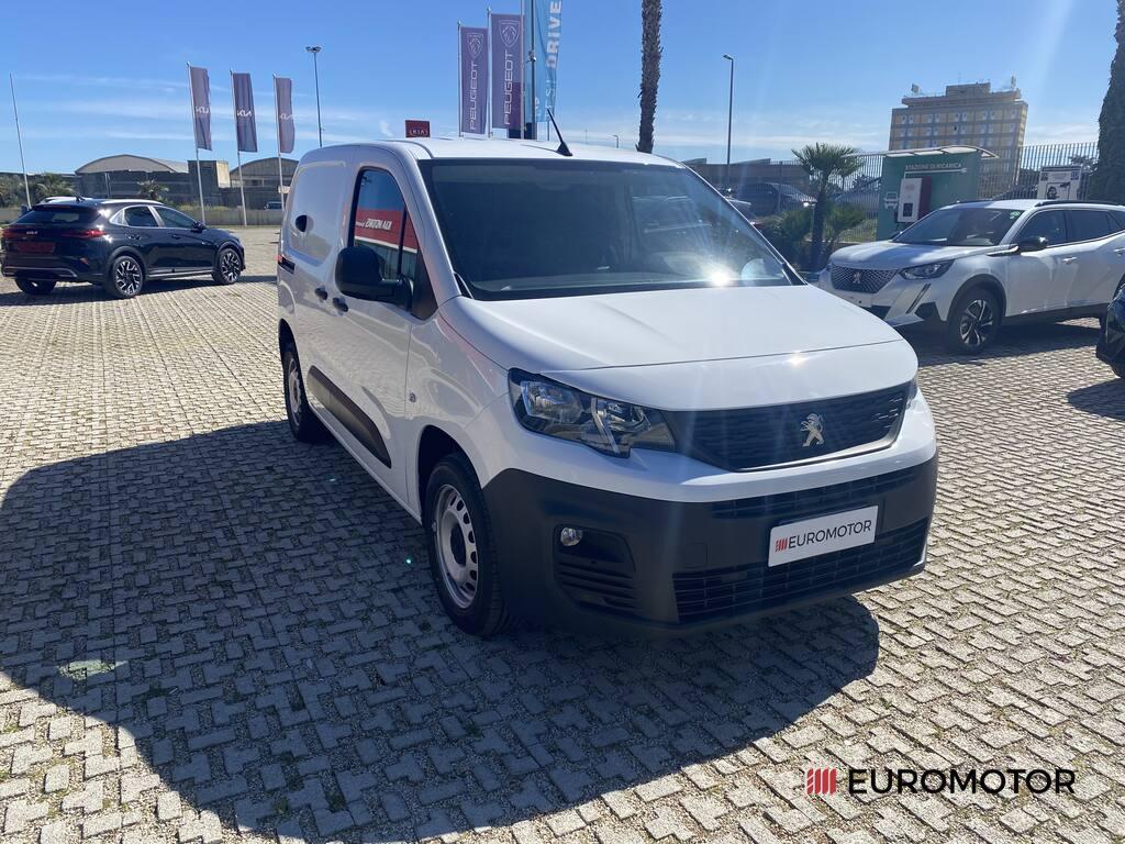 Peugeot Partner 1.5 bluehdi 130cv L1 Premium 10q S&S E6d