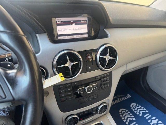 MERCEDES-BENZ GLK 250 CDI 4Matic BlueTEC Premium