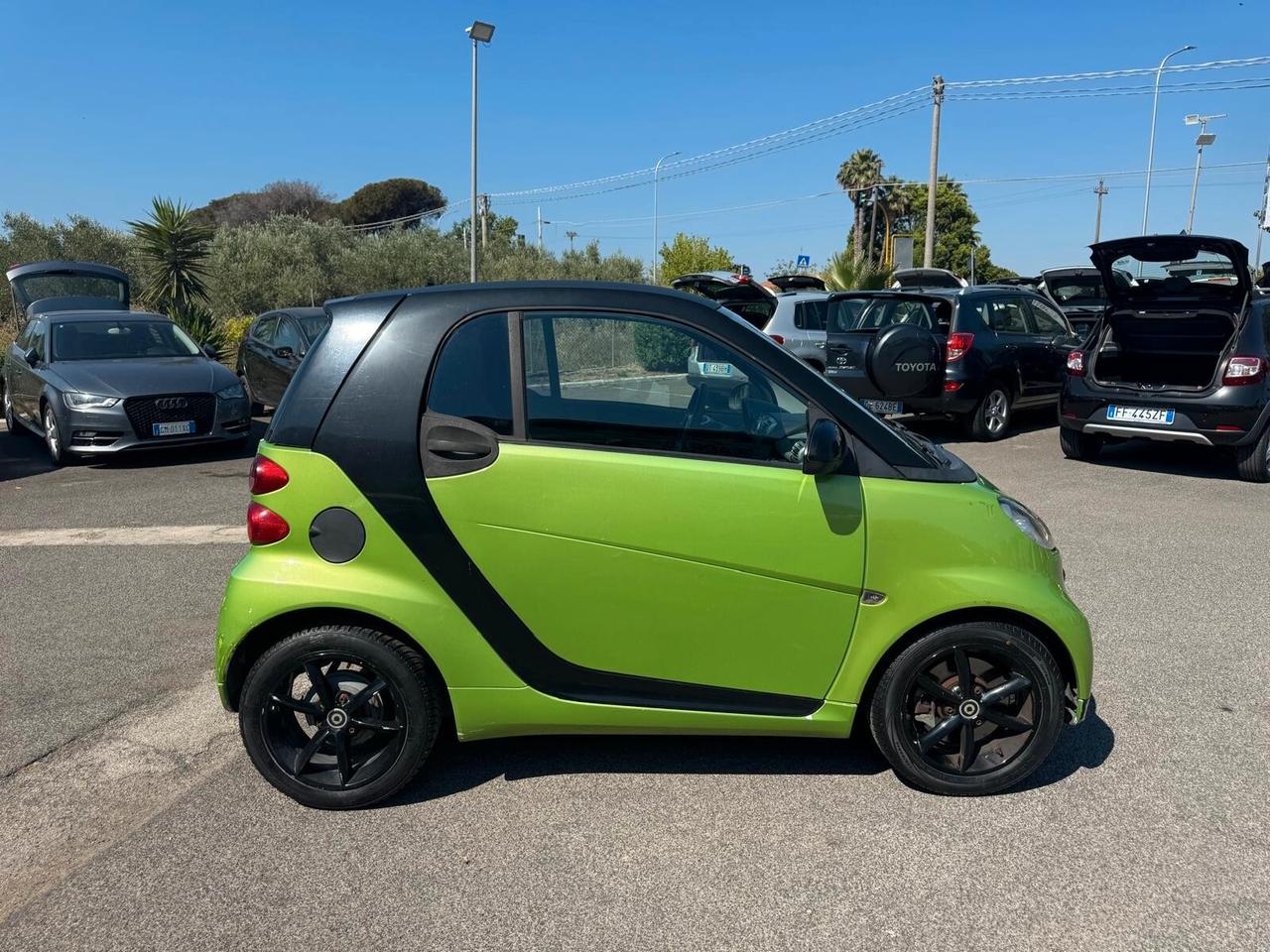 Smart ForTwo 800 CDI 33KW COUPE' 2007