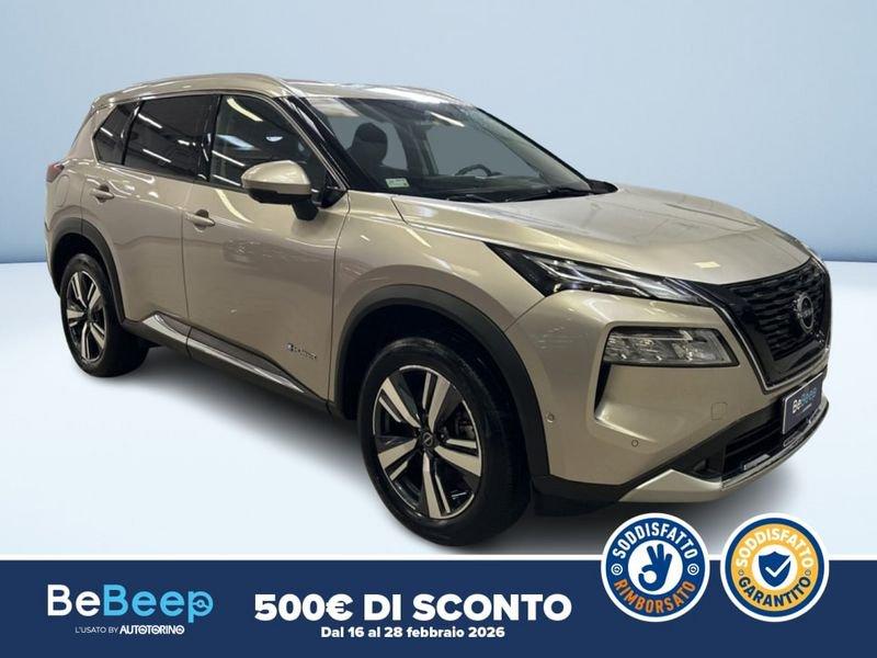 Nissan X-Trail 1.5 E-POWER TEKNA E-4ORCE 4WD