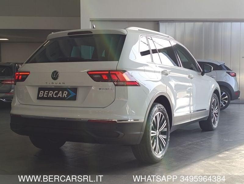 Volkswagen Tiguan Tiguan 1.4 TSI eHYBRID DSG Life