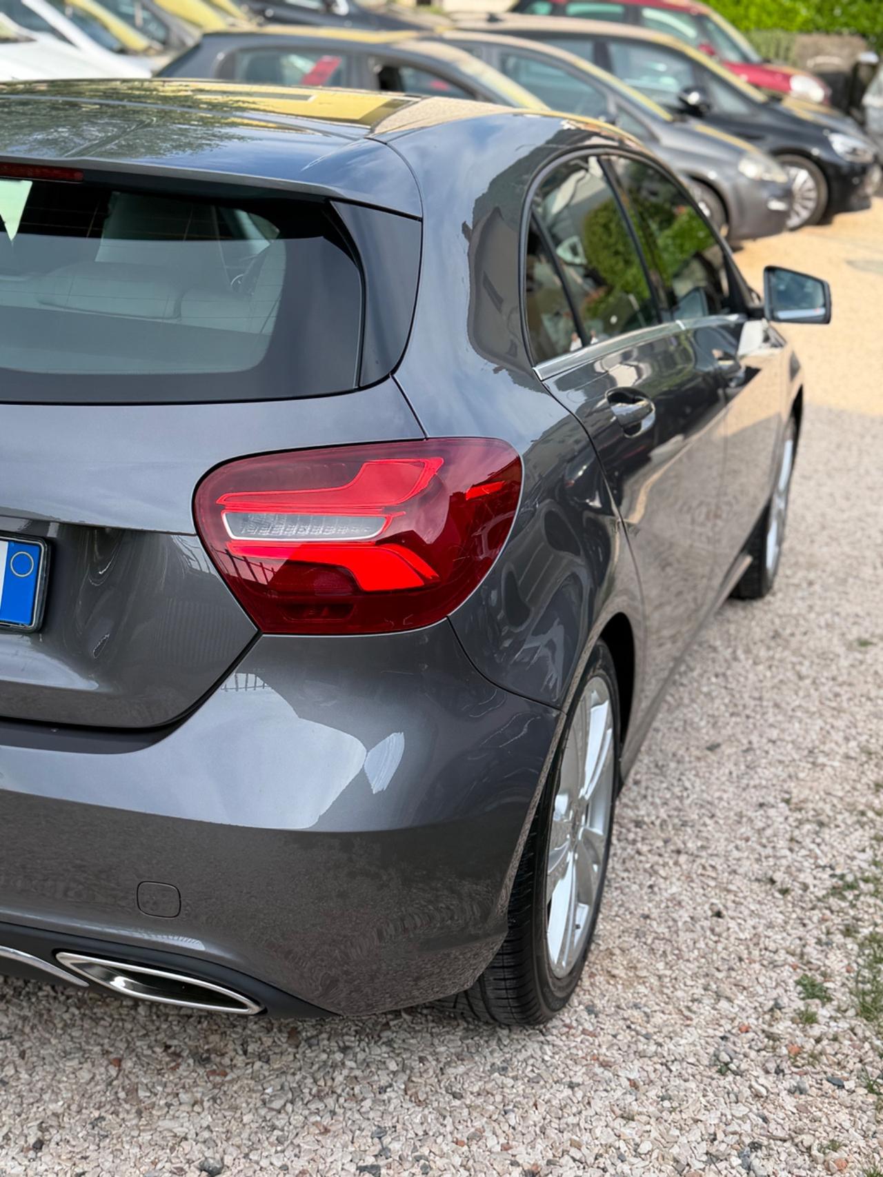 Mercedes-benz A 160 CDI BLUEEFFICIENCY SPORT KMCERT UNICOPR