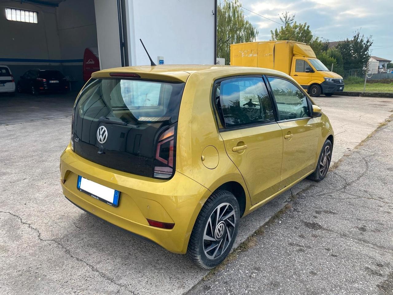 Volkswagen up! 5p 1.0 Move 60cv ALLUVIONATA