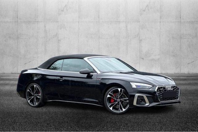 AUDI A5 Cabrio 45 TFSI quattro S tronic S line edition