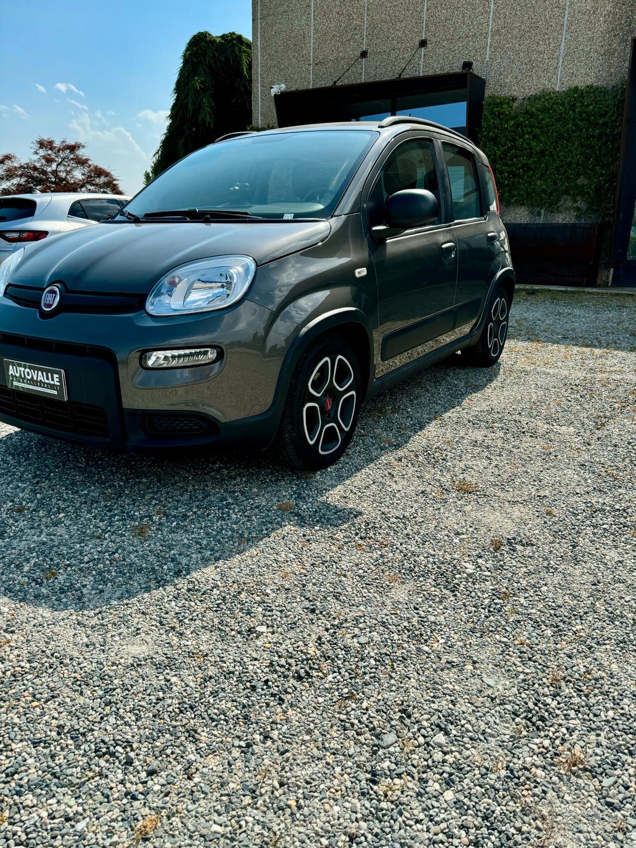 Fiat Panda 1.0 FireFly S&S Hybrid