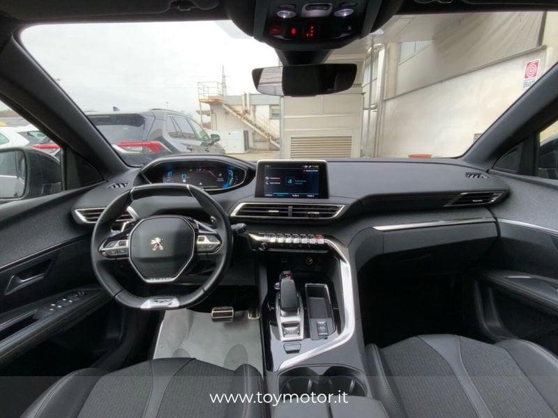 Peugeot 3008 2ª serie Hybrid4 300 e-EAT8 GT Line