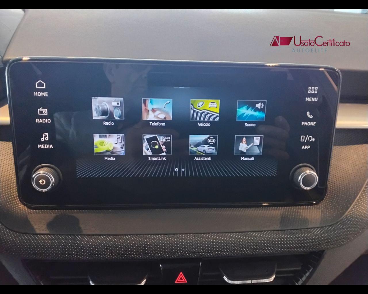 SKODA Fabia 1.0 MPI 80 CV Selection