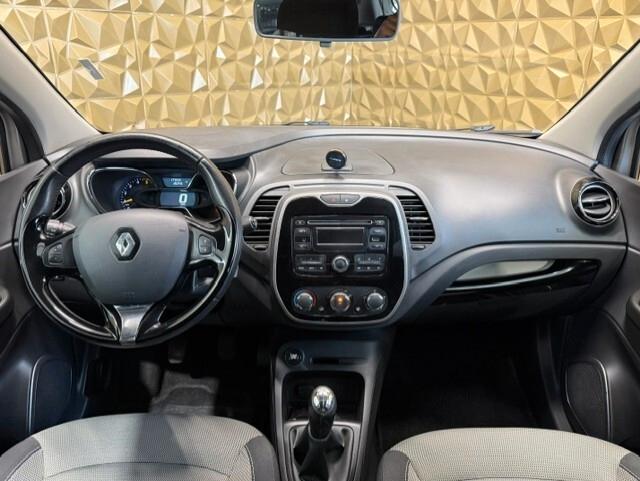 Renault Captur 1.5 dCi 8V 90 CV Start&Stop Live