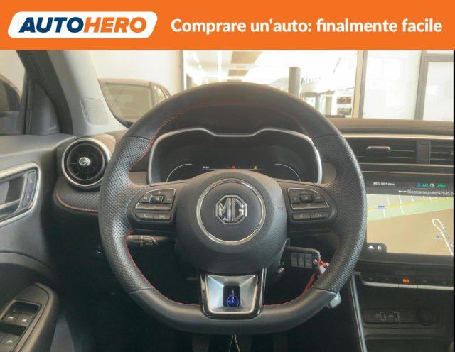 MG ZS 1.5 VTi-tech Luxury