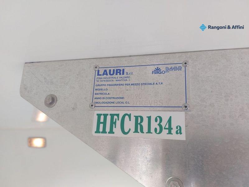 Volkswagen Caddy 2.0 TDI 102 CV Furgone Maxi Frigo Lamar