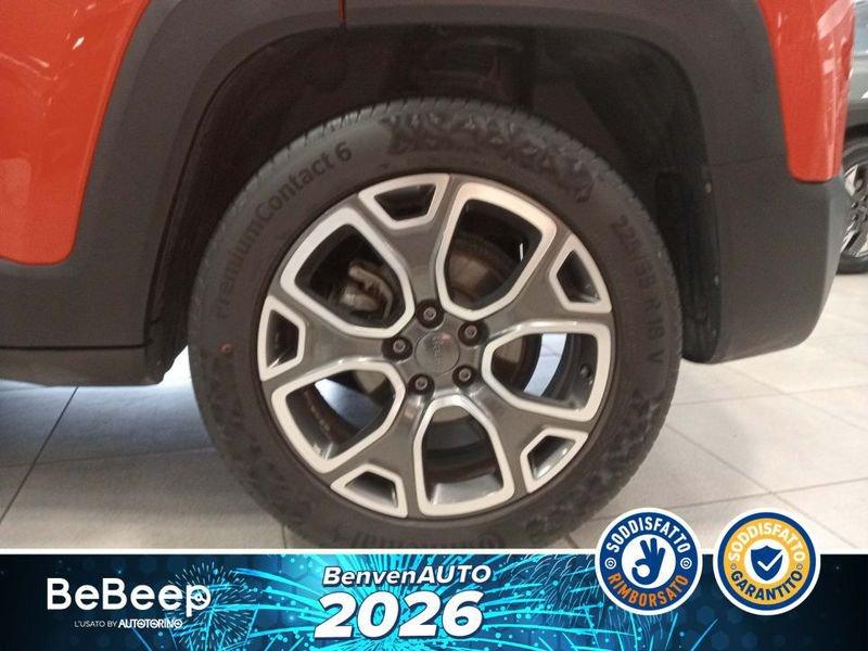 Jeep Renegade 1.6 MJT LIMITED FWD 120CV E6