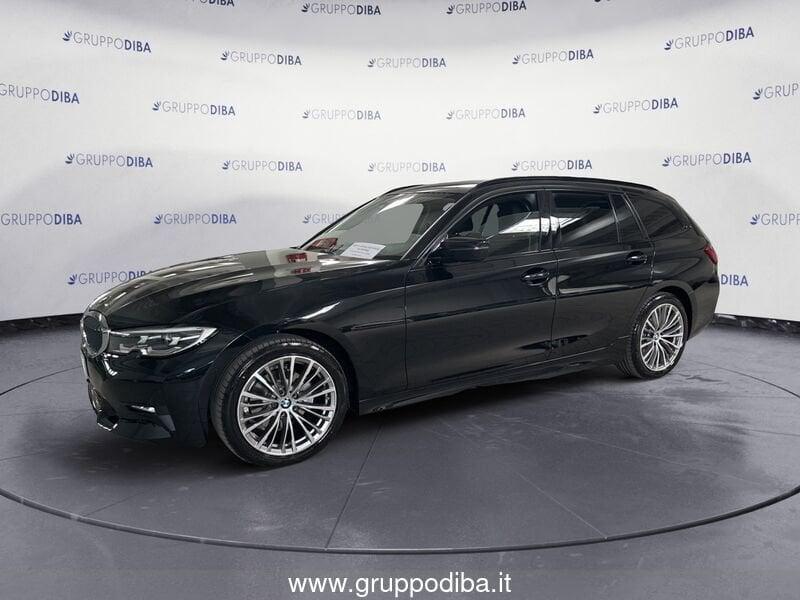 BMW Serie 3 G21 2019 Touring Diese 320d Touring mhev 48V Sport auto