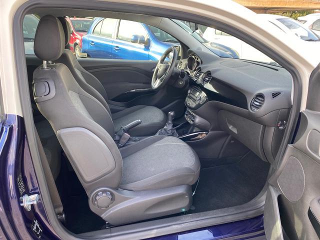 OPEL Adam 1.2 70 CV Jam KM CERTIFICATI