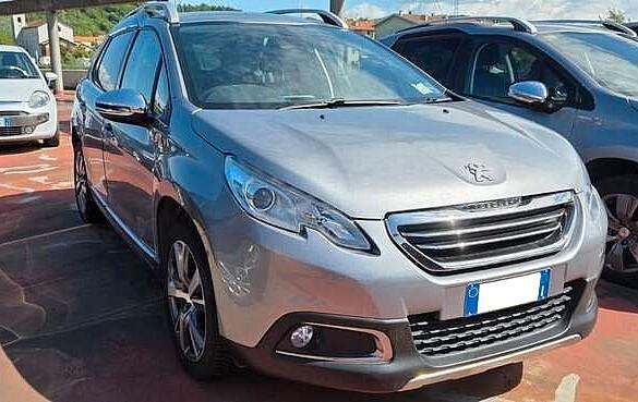 PEUGEOT 2008 1.4 HDi 68 cv - 2013