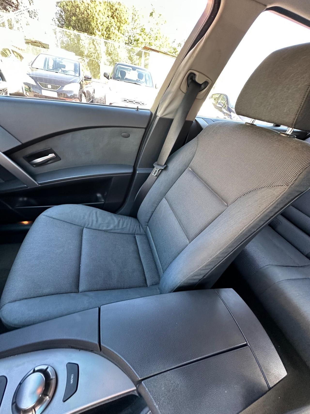 Bmw 525 525d cat Touring Attiva