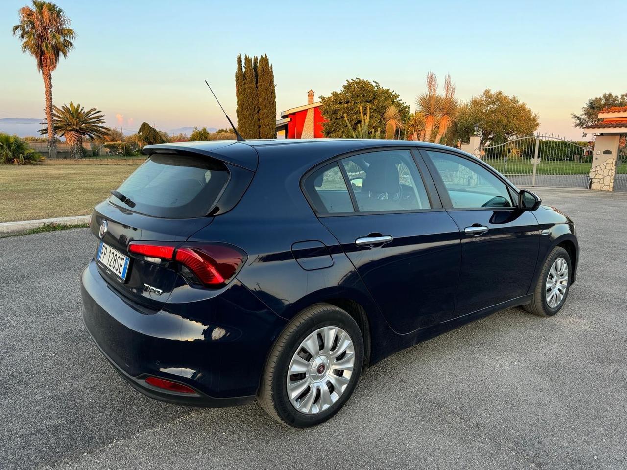 Fiat Tipo 1.4 T-Jet 120CV GPL 5 porte Easy