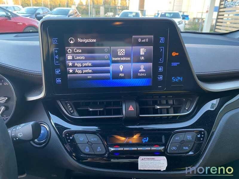 Toyota C-HR 1.8H Lounge E-CVT 2WD