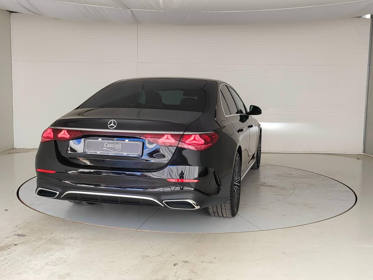 Mercedes-Benz Classe E- W214 Berlina - E 220 d AMG Line Advanced Plus auto