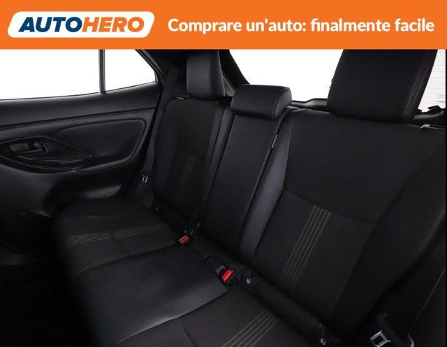 TOYOTA Yaris Cross 1.5 Hybrid 5p. E-CVT Adventure