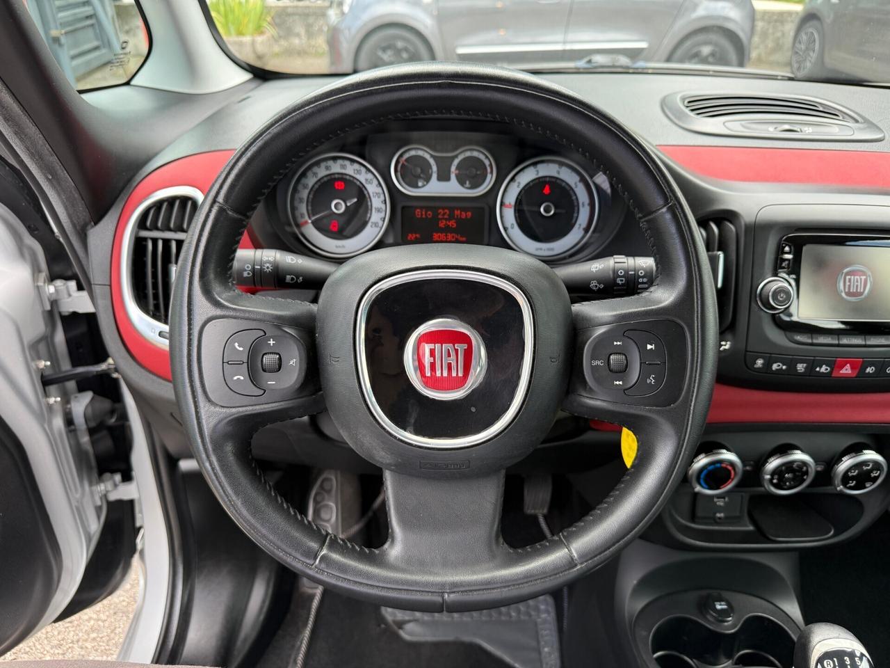 Fiat 500L 1.6 Multijet 105 CV Pop Star