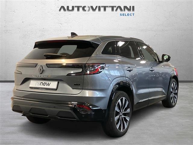 RENAULT Austral 1.2 E-Tech full hybrid Techno 200cv auto