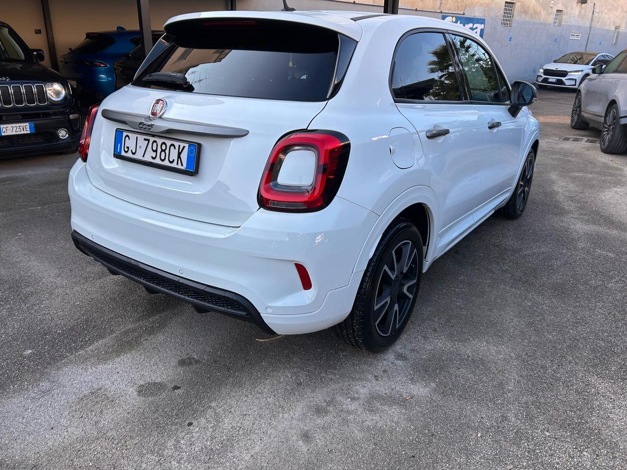 Fiat 500X 1.6 MultiJet 130 CV Sport